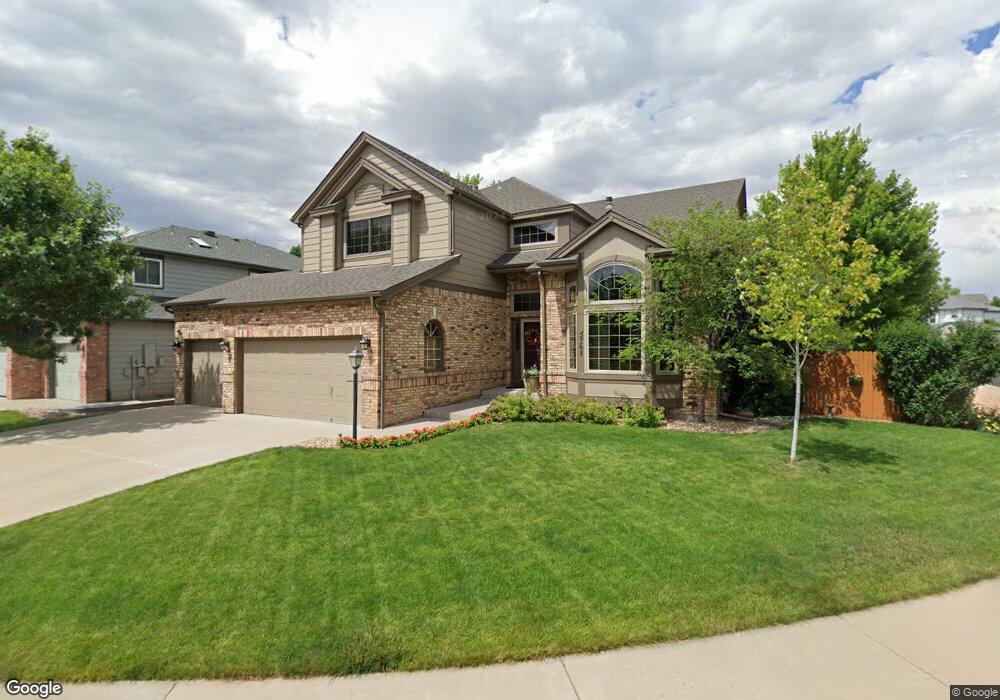 5765 S Danube Cir, Aurora, CO 80015 - photo 1