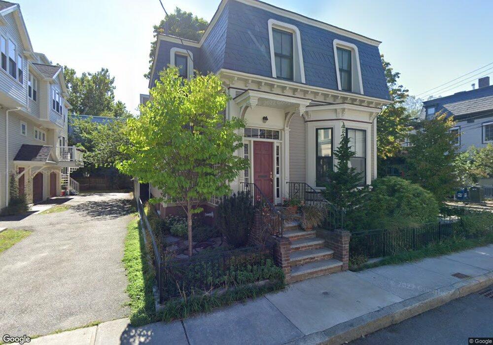 34 Fairmont St, Cambridge, MA 02139 - photo 1