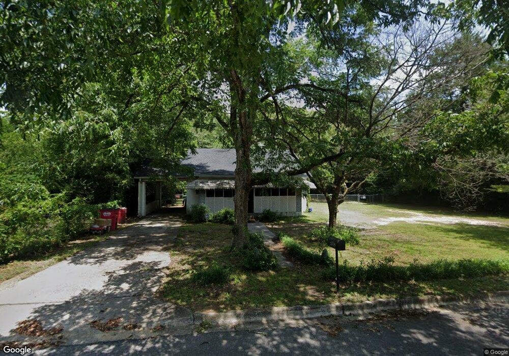 885 Dorothy St, Macon, GA 31217 - photo 1