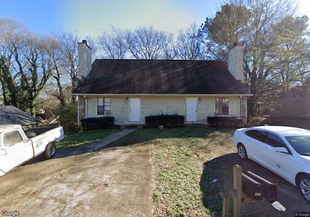 430 Booth Cir SW unit 432, Marietta, GA 30008 - photo 1