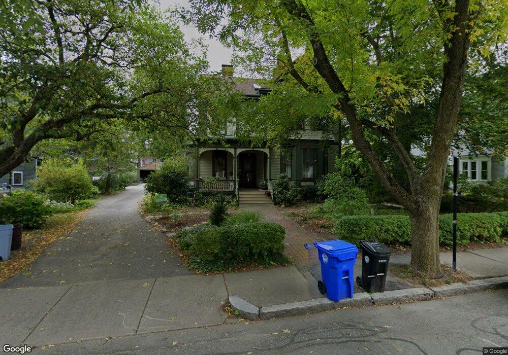 86 Toxteth St, Brookline, MA 02446 - photo 1