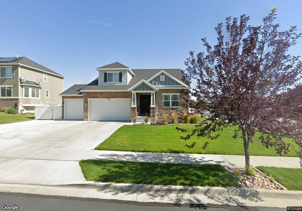 6314 W 8680 S, West Jordan, UT 84081 - photo 1