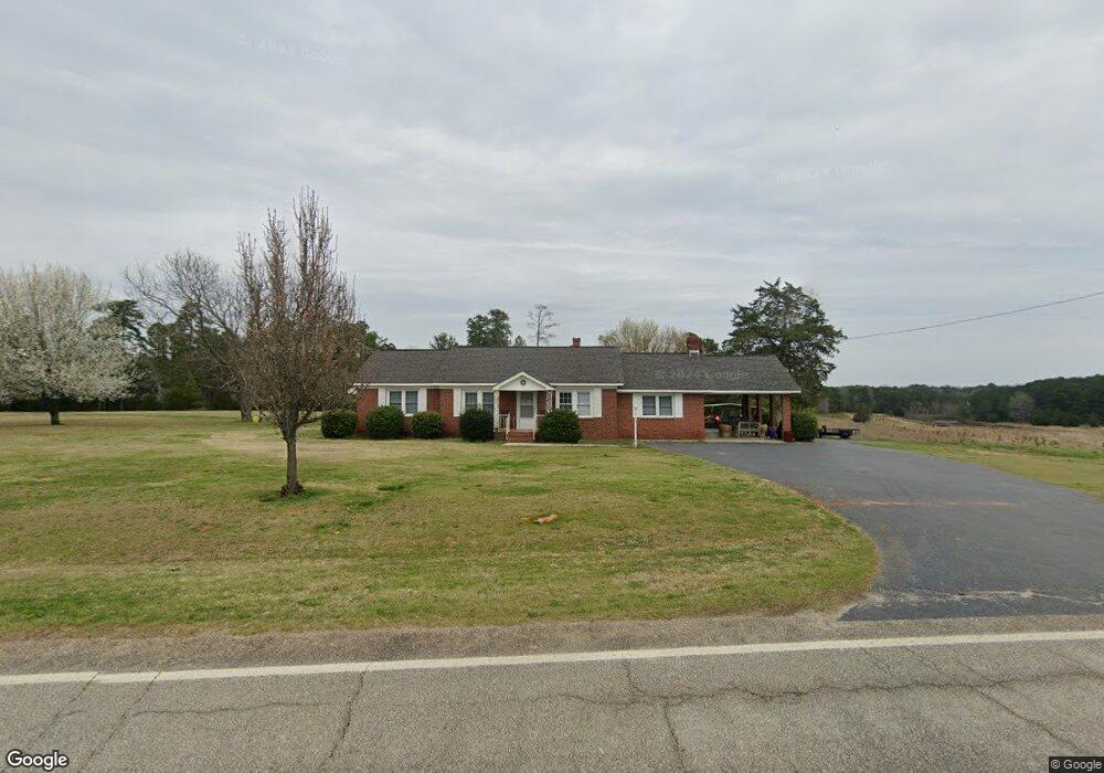 3764 Double Branches Rd, Lincolnton, GA 30817 - photo 1