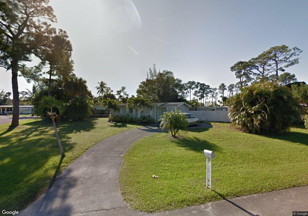 5560 Calico Rd, West Palm Beach, FL 33415 - photo 1