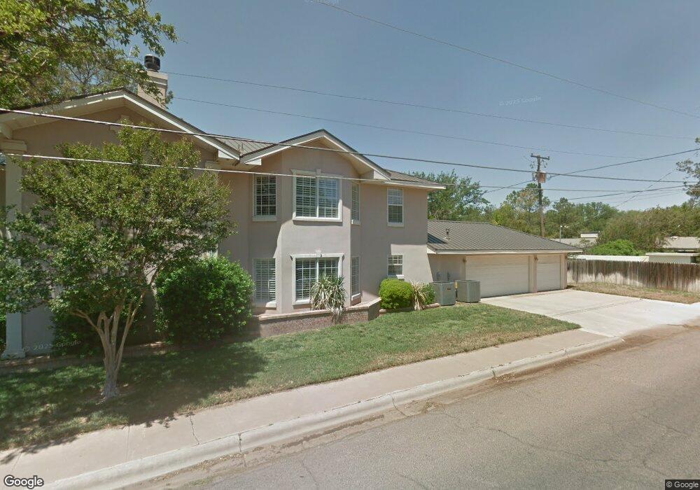 1400 Country Club Dr, Midland, TX 79701 - photo 1