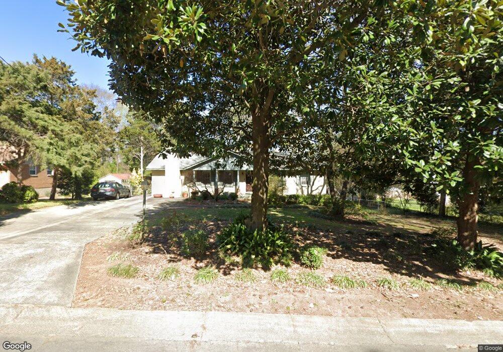 3219 Santa fe Trail SW, Marietta, GA 30060 - photo 1