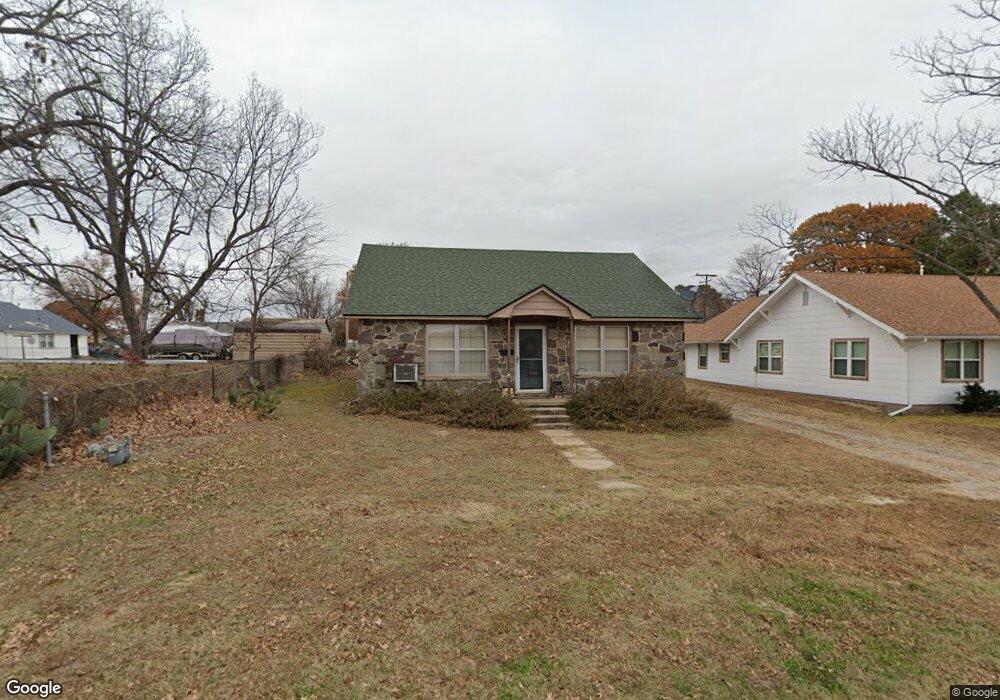 505 Belt St, Eufaula, OK 74432 - photo 1
