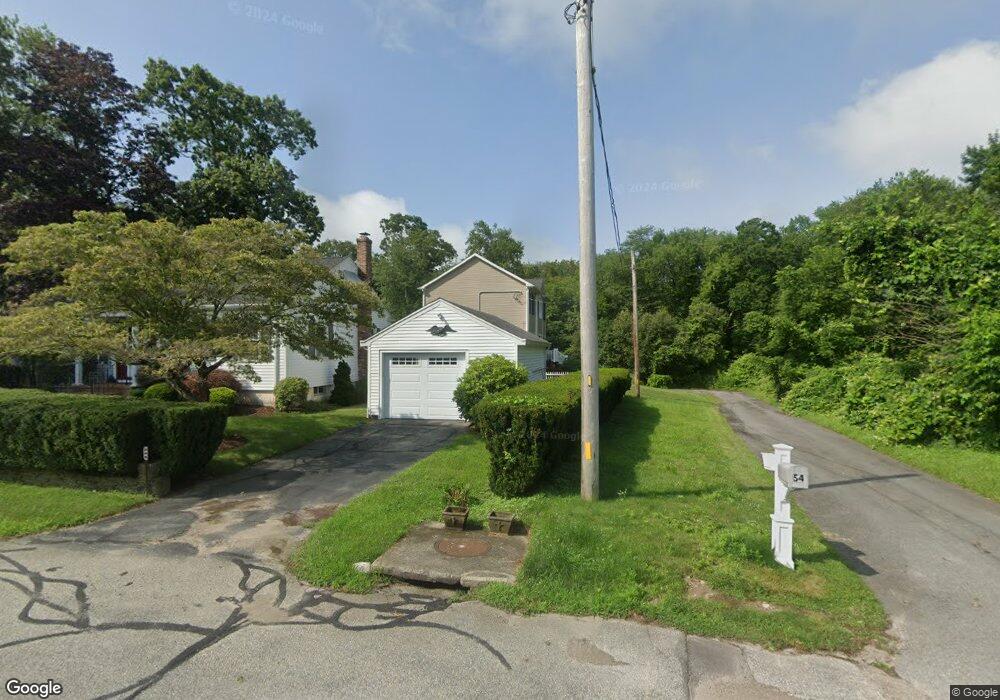 54 Palmer St, South Dartmouth, MA 02748 - photo 1