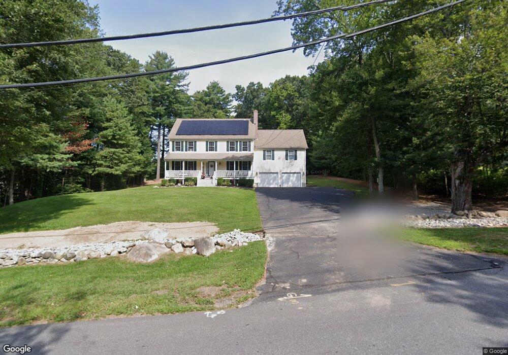 7 Scott Hill Blvd, Bellingham, MA 02019 - photo 1