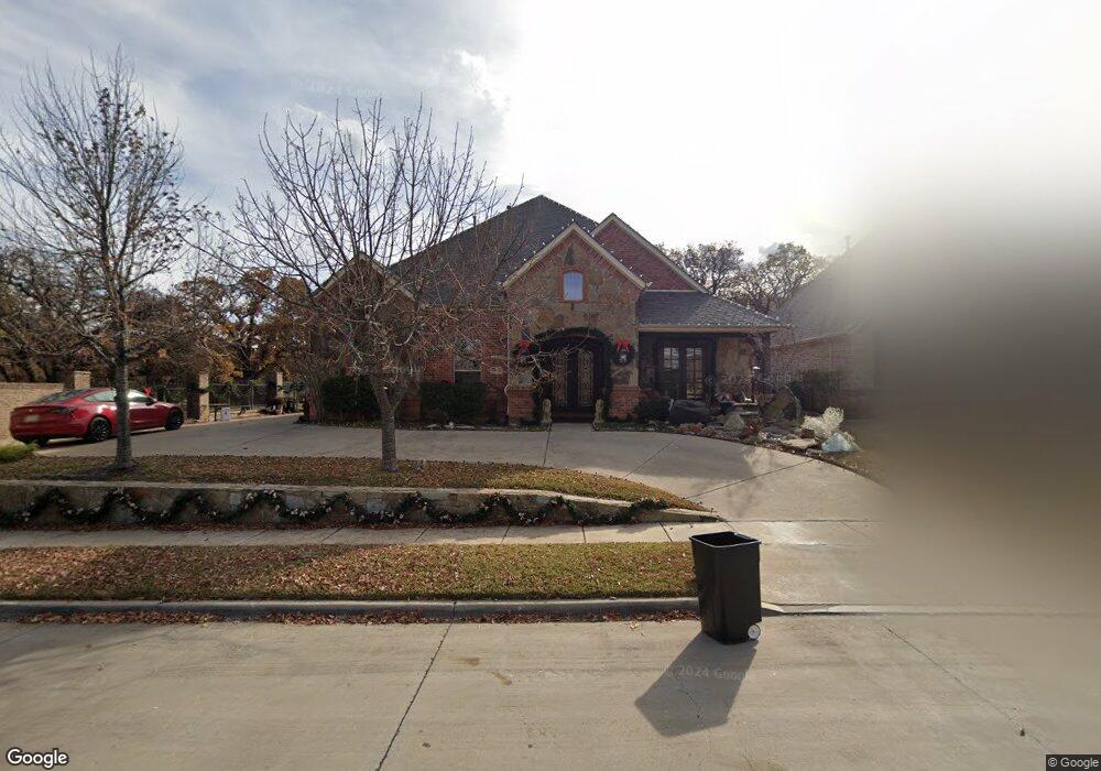 8660 Wishing Tree Ln, North Richland Hills, TX 76182 - photo 1