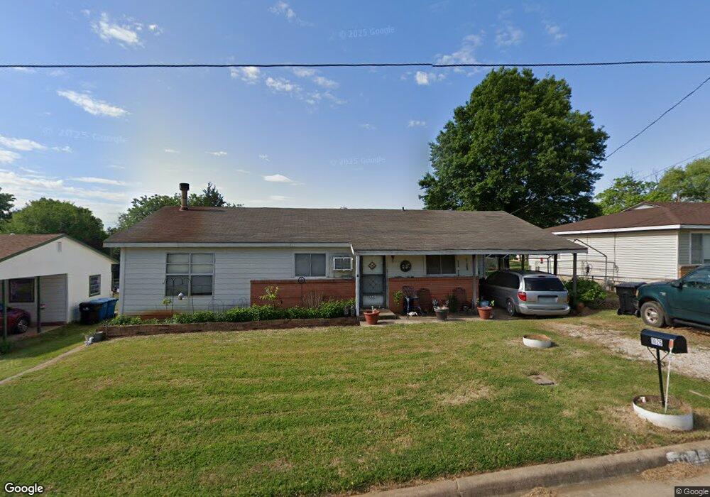 1026 Thatcher St, Denison, TX 75020 - photo 1