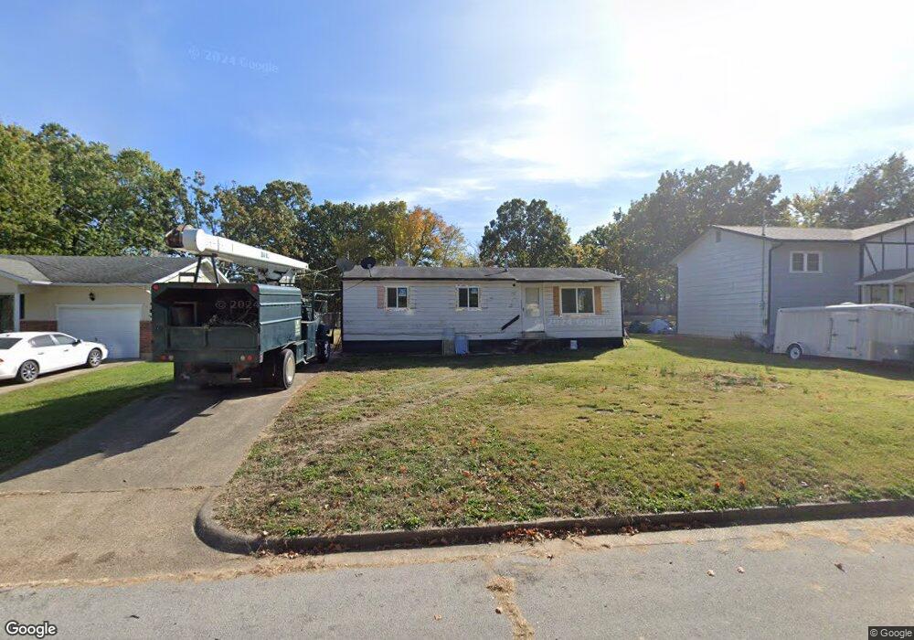 1107 Hess Ave, Rolla, MO 65401 - photo 1