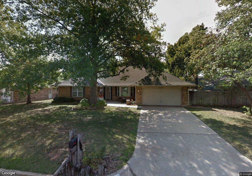 2356 NW 121st St, Oklahoma City, OK 73120 - photo 1