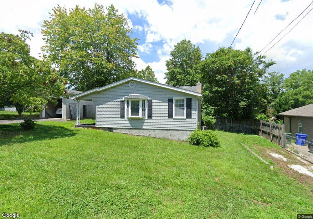 34 Forest St, Asheville, NC 28803 - photo 1