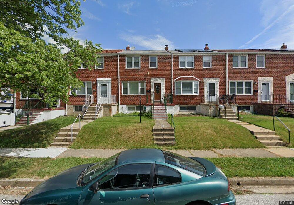 5011 Gateway Terrace, Halethorpe, MD 21227 - photo 1