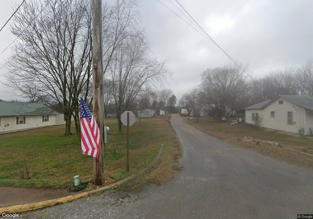 202 S Colcord St St, Colcord, OK 74338 - photo 1