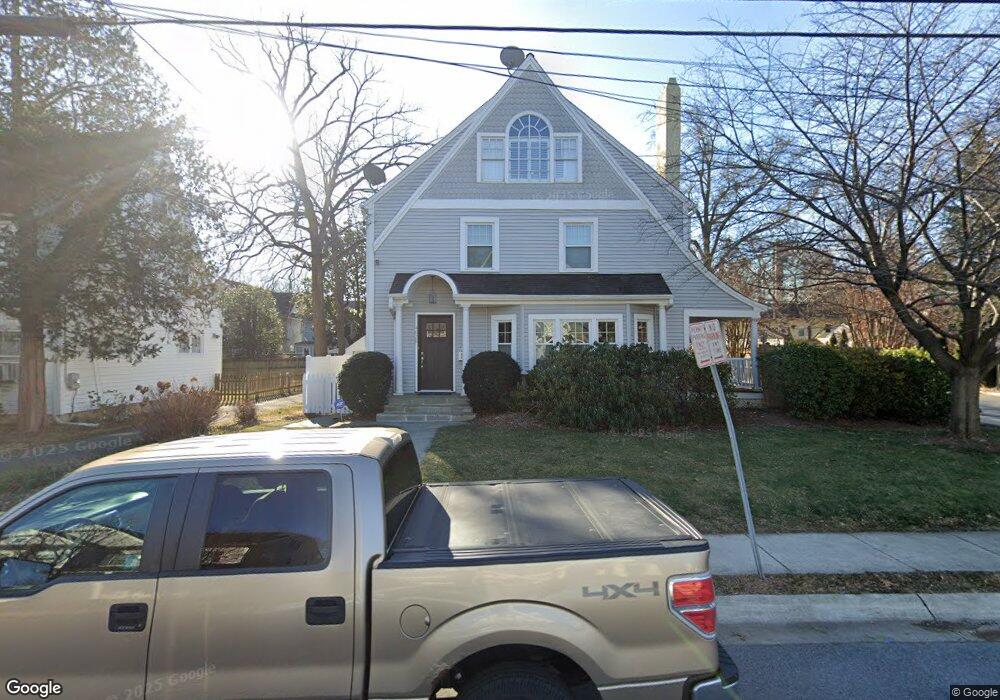 4628 Rosedale Ave, Bethesda, MD 20814 - photo 1