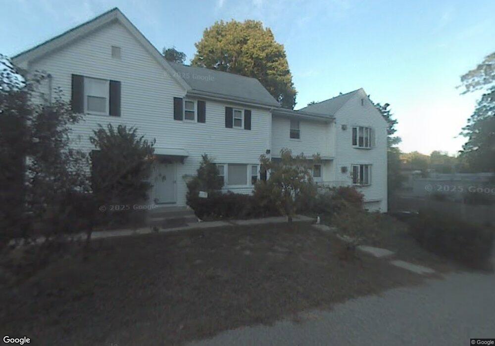 8 Denns Place unit Main House, Newton Center, MA 02459 - photo 1