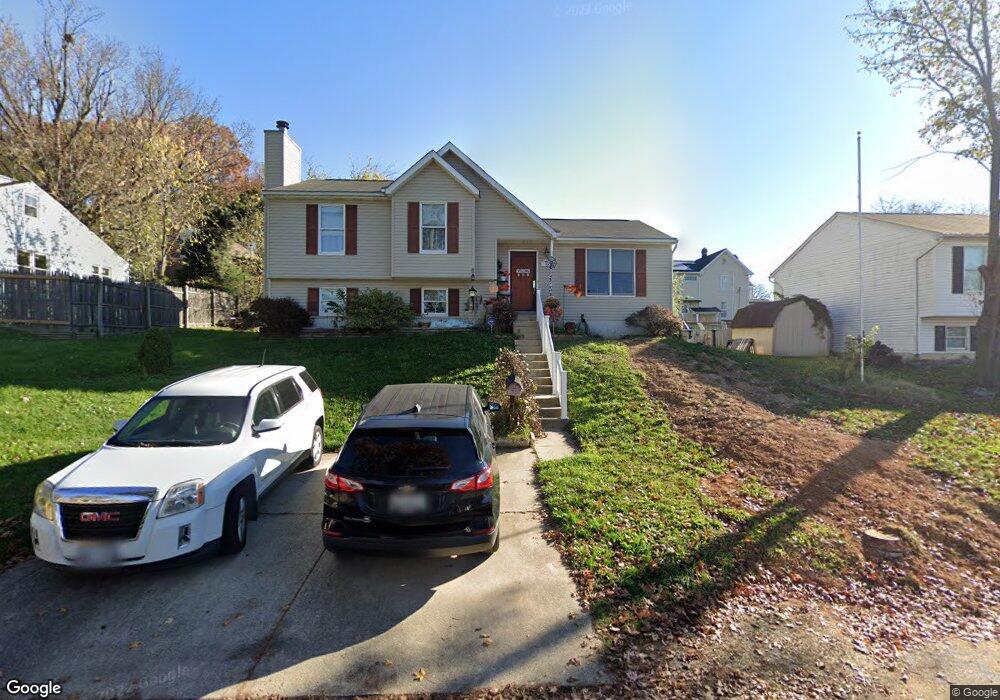 164 Poulton St, Halethorpe, MD 21227 - photo 1