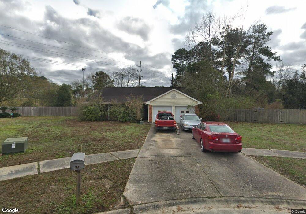 804 Lake Barre Ct, Slidell, LA 70461 - photo 1