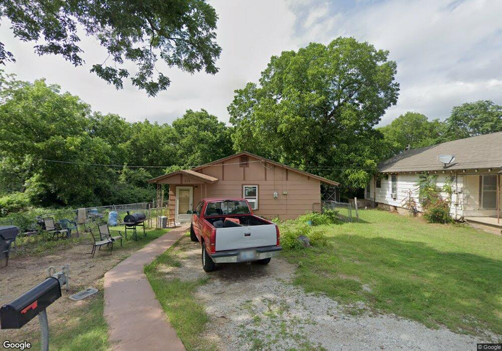 519 Hatcher St SE, Ardmore, OK 73401 - photo 1