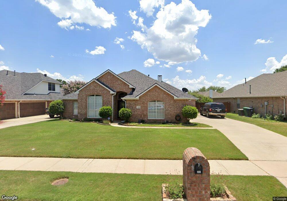 1420 Montevideo Ct, Denton, TX 76210 - photo 1