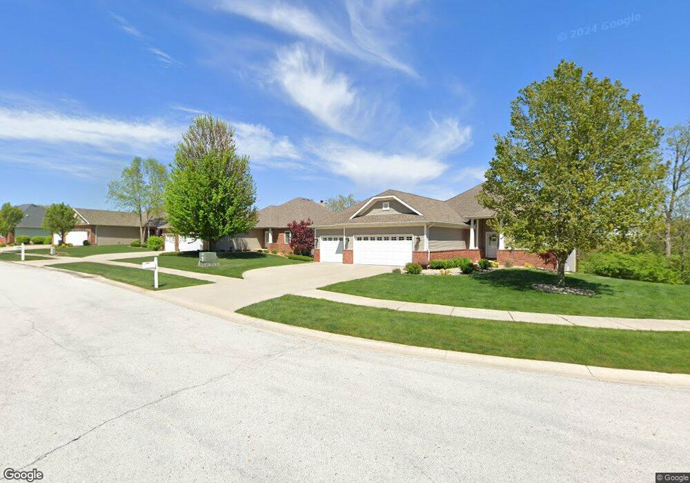 1633 Rainy Brook Way, Crown Point, IN 46307 - photo 1