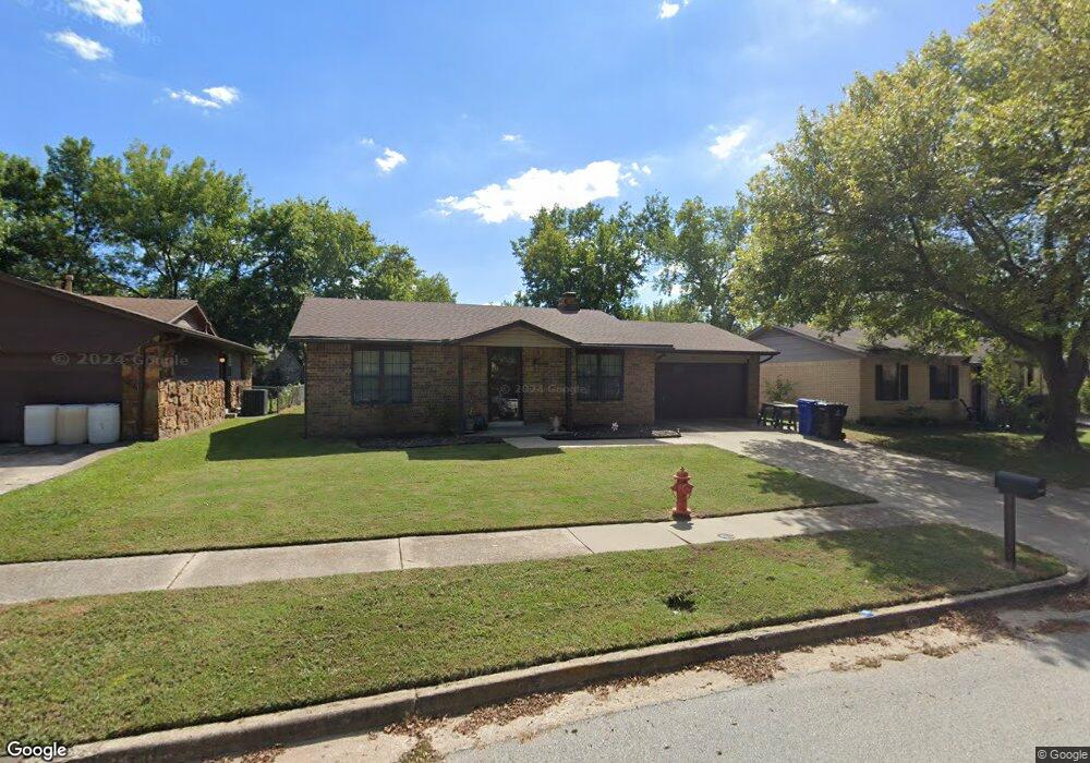 1909 W Fulton St, Broken Arrow, OK 74012 - photo 1