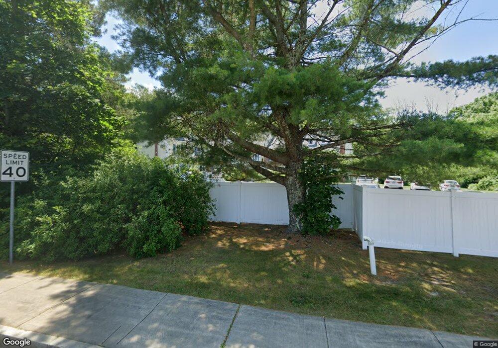 478 Foundry St unit 5, North Easton, MA 02356 - photo 1