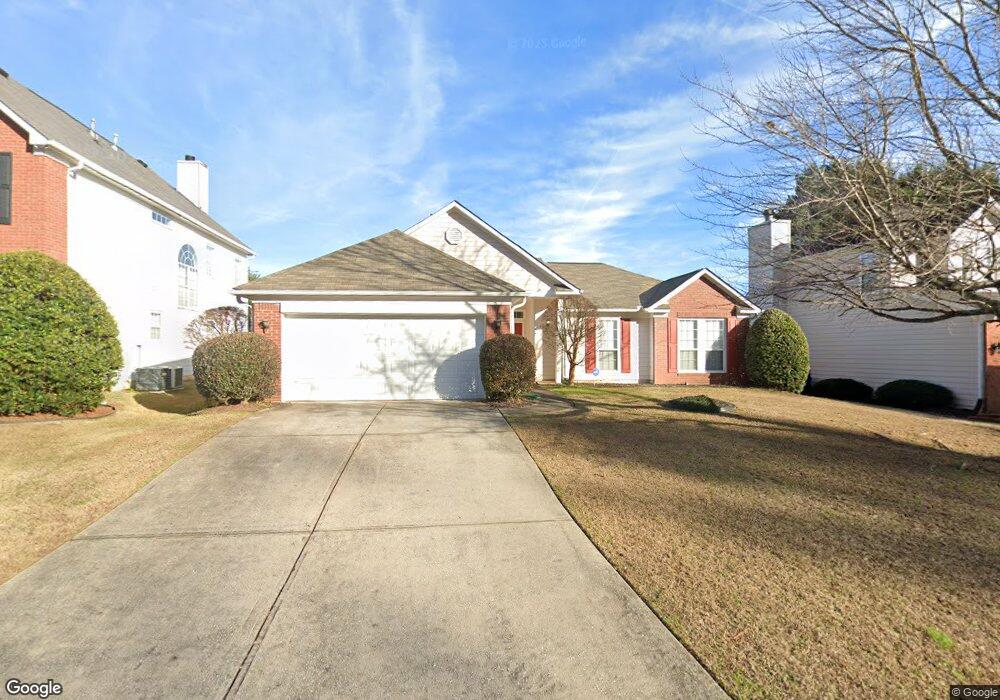 2093 Corsica Way SW, Marietta, GA 30008 - photo 1