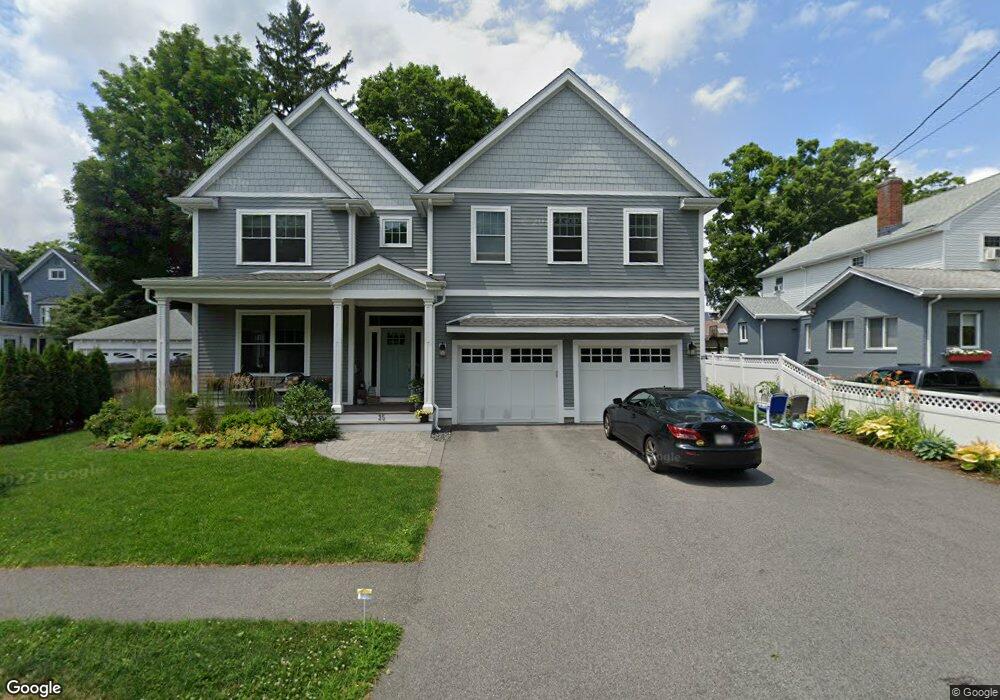 35 Maple St, Needham, MA 02492 - photo 1