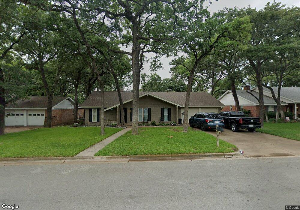 1217 W Redbud Dr, Hurst, TX 76053 - photo 1