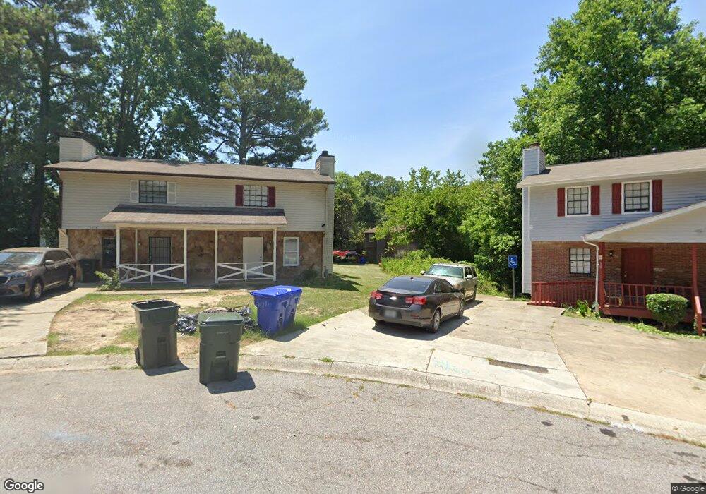 1224 Creek Forest Ct NW, Conyers, GA 30012 - photo 1