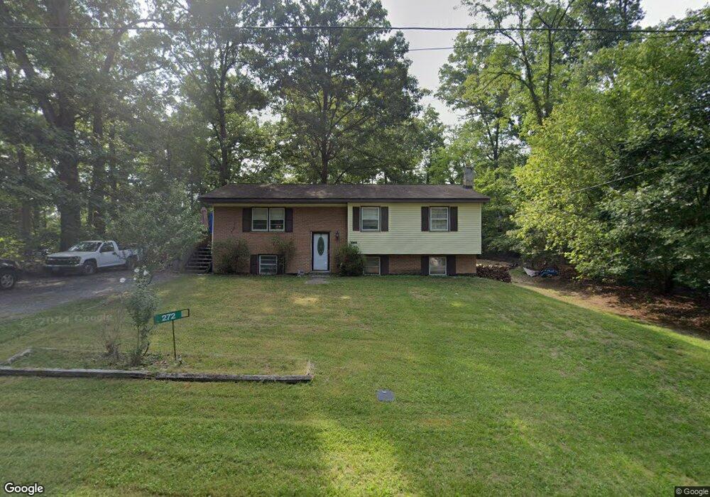 272 Summit Ridge Rd, Front Royal, VA 22630 - photo 1