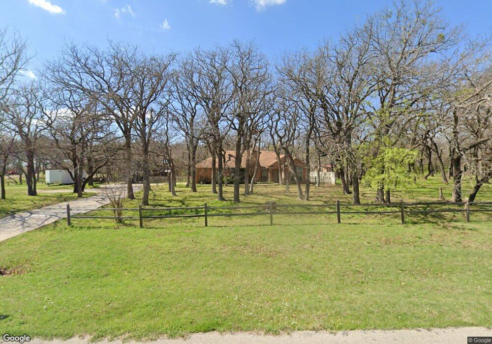 206 Sanchez Creek Ct, Weatherford, TX 76088 - photo 1