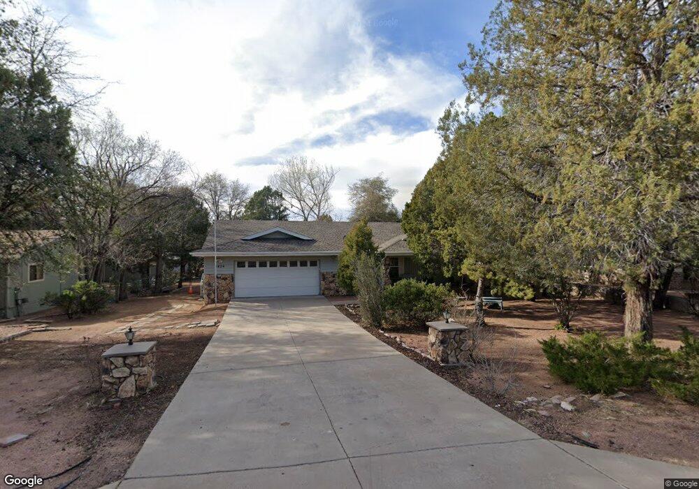 1424 N Easy St, Payson, AZ 85541 - photo 1