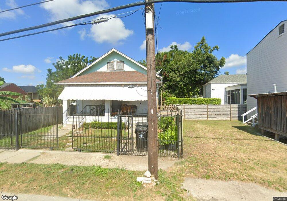 619 N Gayoso St, New Orleans, LA 70119 - photo 1