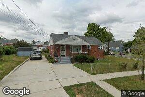 1607 Parham Rd, Silver Spring, MD 20903