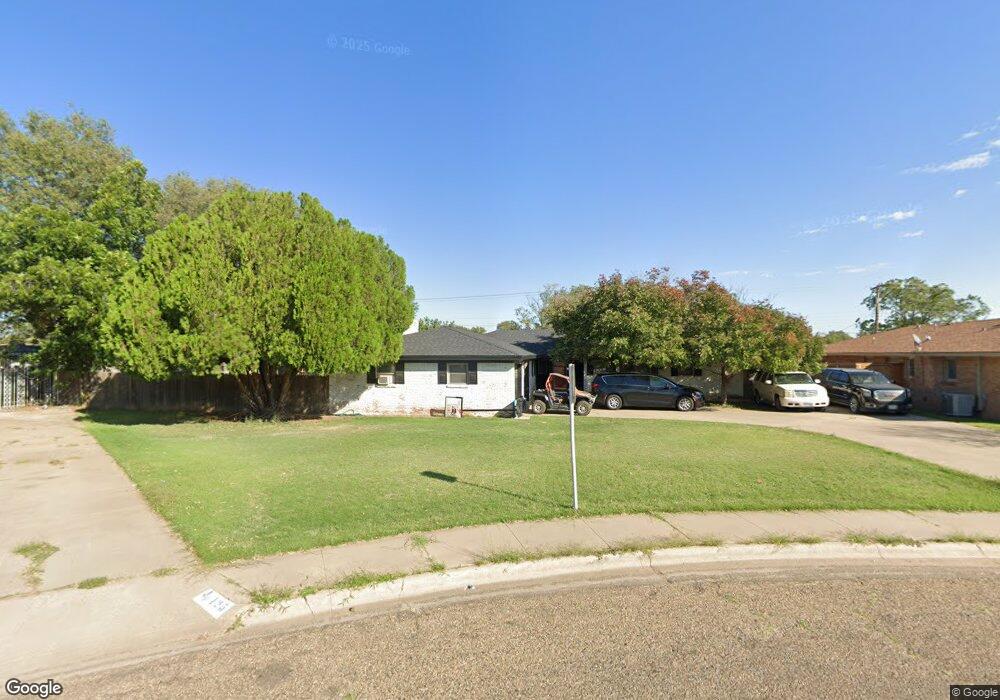802 Normandy St, Dumas, TX 79029 - photo 1