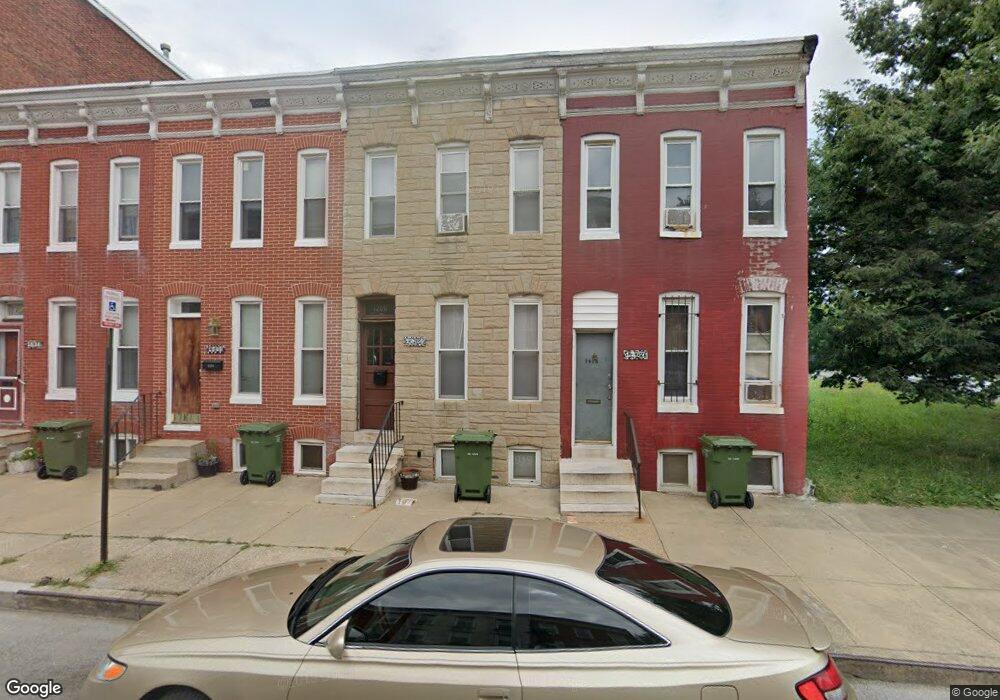 1209 N Stricker St, Baltimore, MD 21217 - photo 1