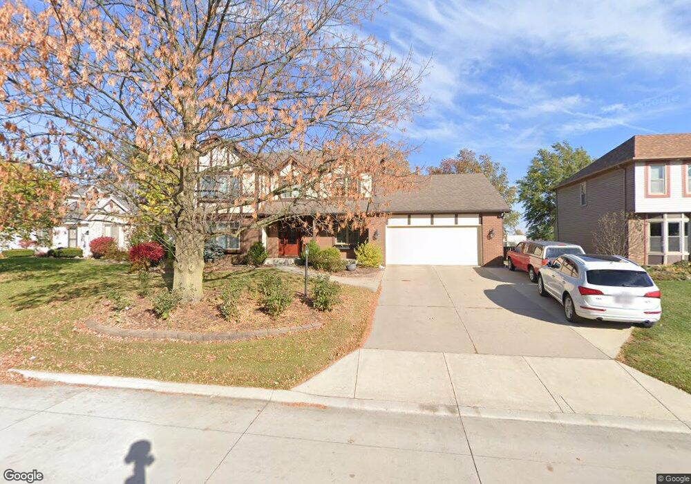 5510 Litchfield Rd, Fort Wayne, IN 46835 - photo 1