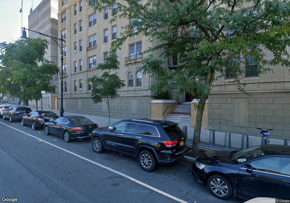 1100 Grand Concourse unit 3F, Bronx, NY 10456 - photo 1