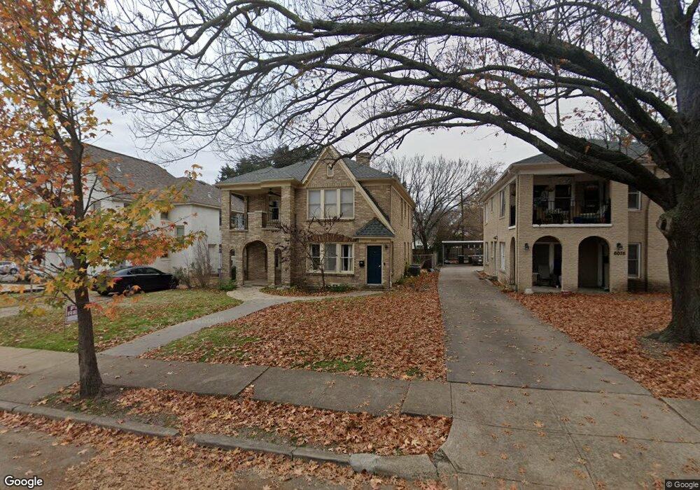 6040 Vickery Blvd, Dallas, TX 75206 - photo 1