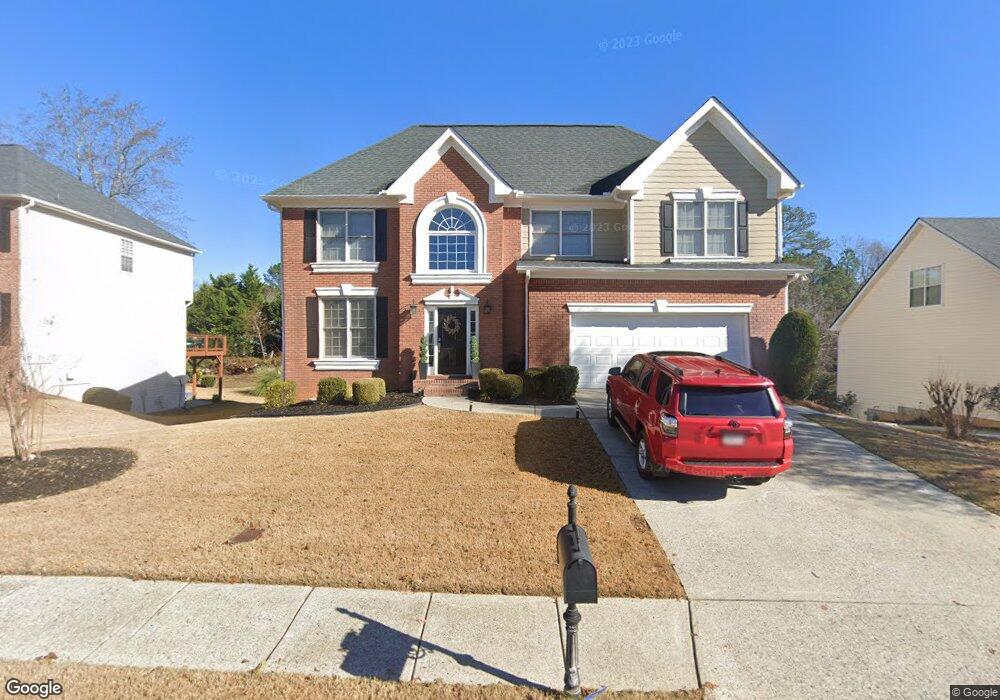 2436 Hampton Park Dr unit 1, Buford, GA 30519 - photo 1