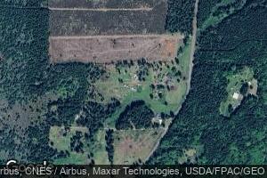 1806 W Ford Loop Rd, Matlock, WA 98546