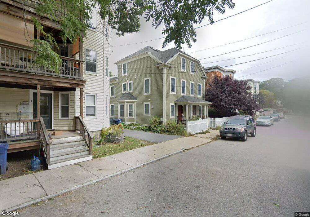 7 Blanvon Rd, Jamaica Plain, MA 02130 - photo 1