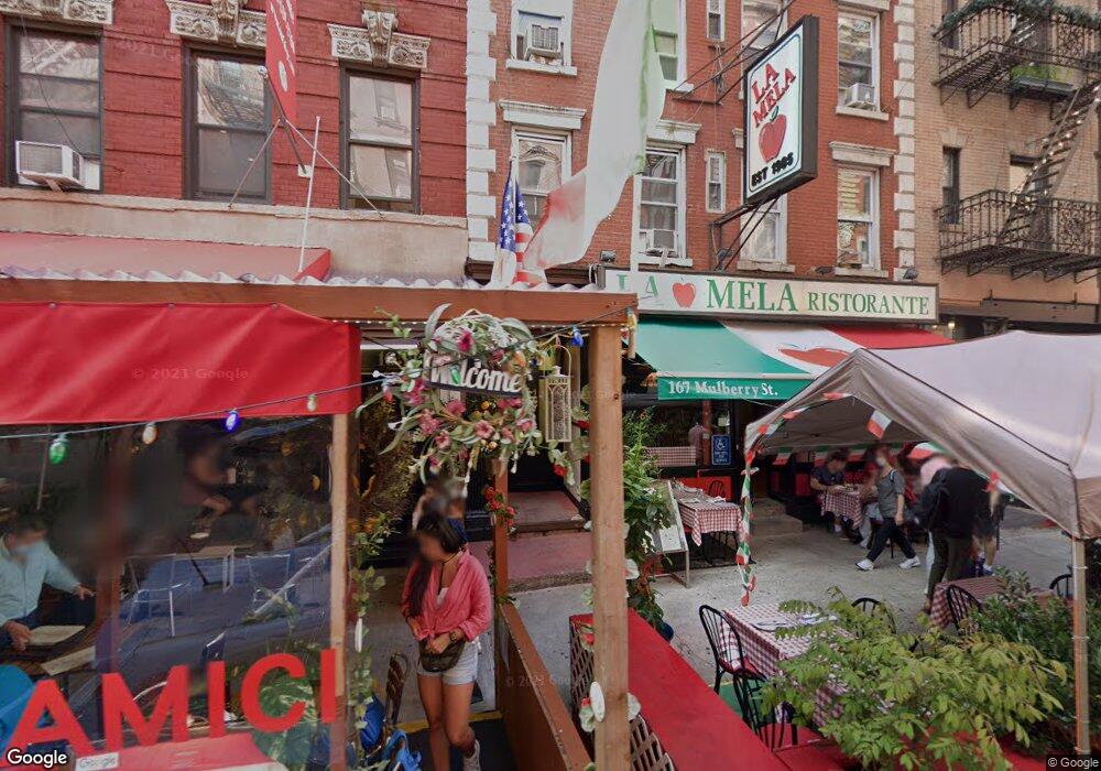 167 Mulberry St, New York, NY 10013 - photo 1