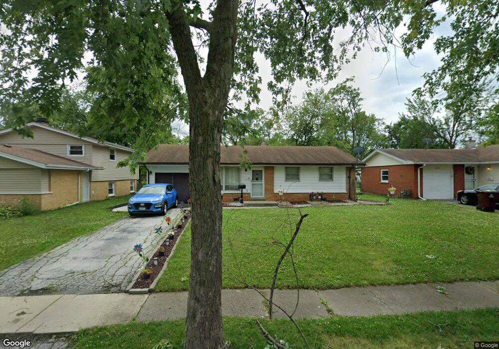 3319 Maple Ln, Hazel Crest, IL 60429 - photo 1