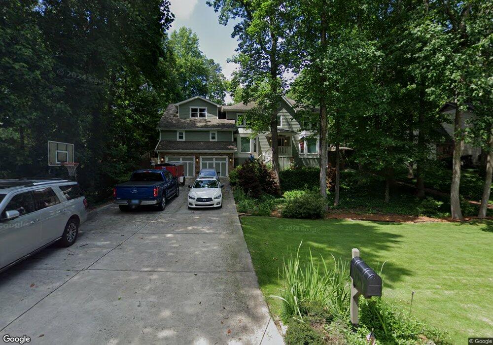 3727 Running Fox Dr unit 5, Marietta, GA 30062 - photo 1