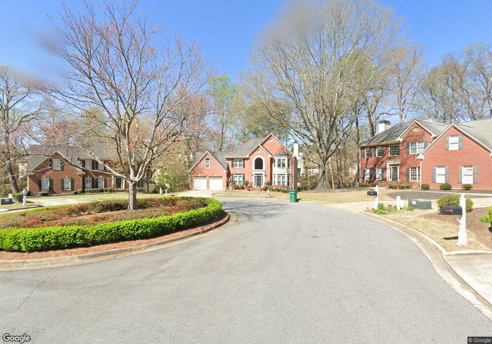 485 Millhaven Way unit 1A, Alpharetta, GA 30005 - photo 1